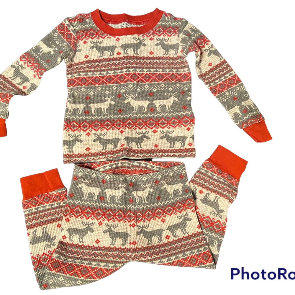 The Children’s Place Toddler Christmas PJ’s
